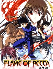 Watch Flame Of Recca Original Japanese S01 E13 Free TV Shows