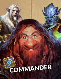 Watch S01 E53 - I Tried The Commander Format In Hearthstone - The